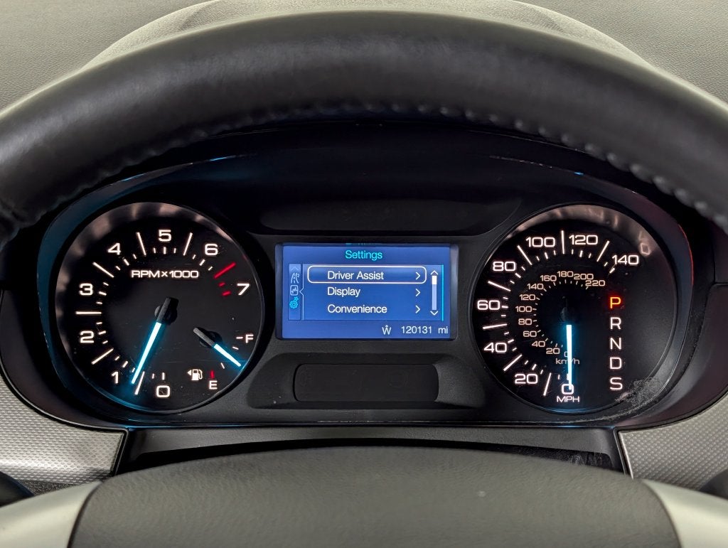 2014 Ford Edge SEL