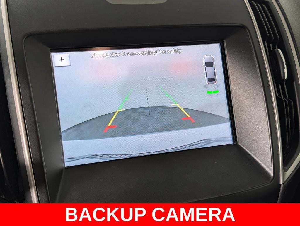 2018 Ford Edge SEL