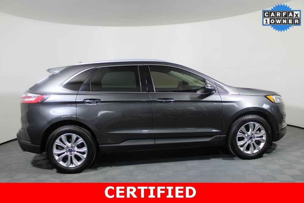 2020 Ford Edge Titanium
