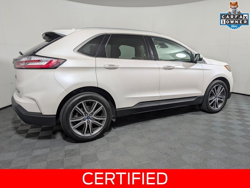 2019 Ford Edge Titanium