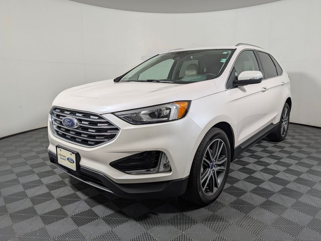 2019 Ford Edge Titanium