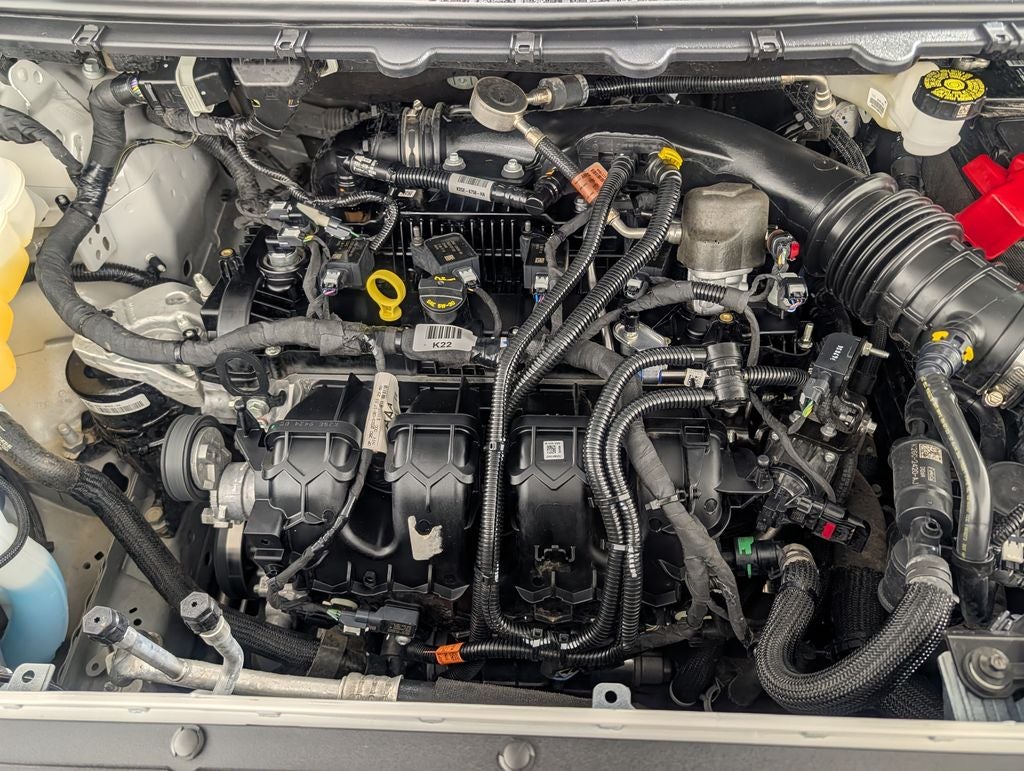 2024 Ford Edge ST Line