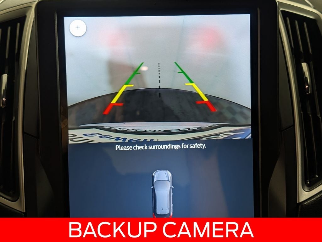 2024 Ford Edge ST Line