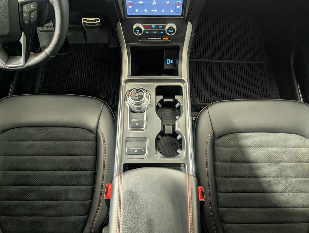 2024 Ford Edge ST Line