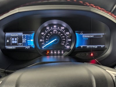 2024 Ford Edge ST Line