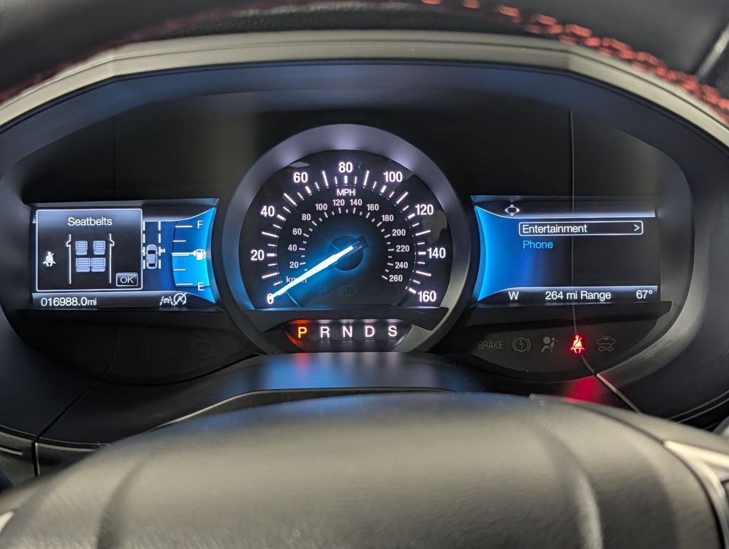 2024 Ford Edge ST Line