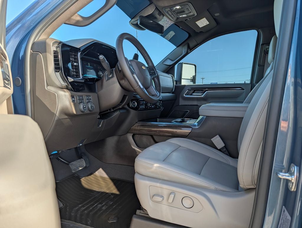 2026 Chevrolet Silverado 2500HD LT