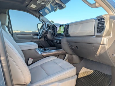 2026 Chevrolet Silverado 2500HD LT