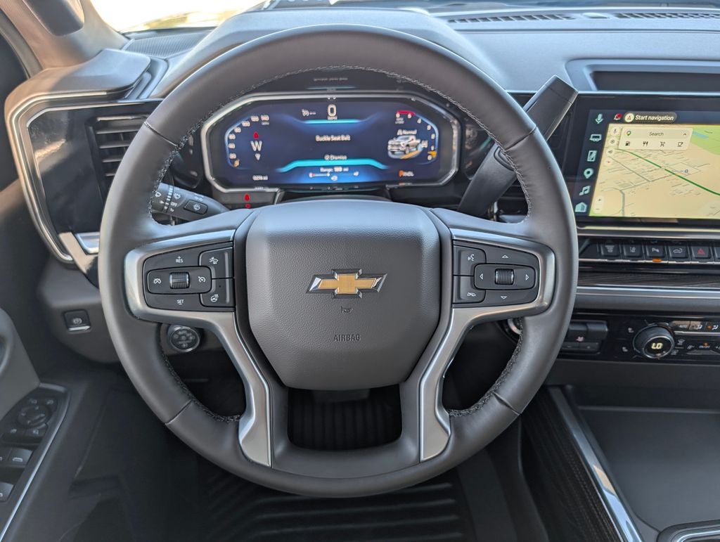 2026 Chevrolet Silverado 2500HD LT