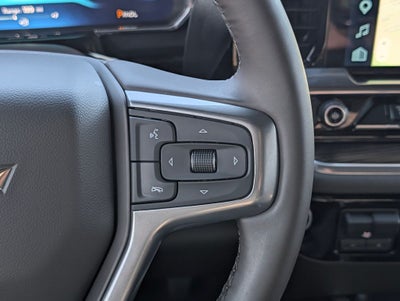 2026 Chevrolet Silverado 2500HD LT