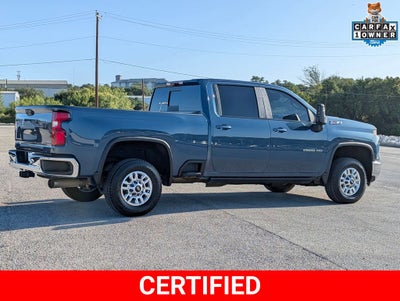 2026 Chevrolet Silverado 2500HD LT