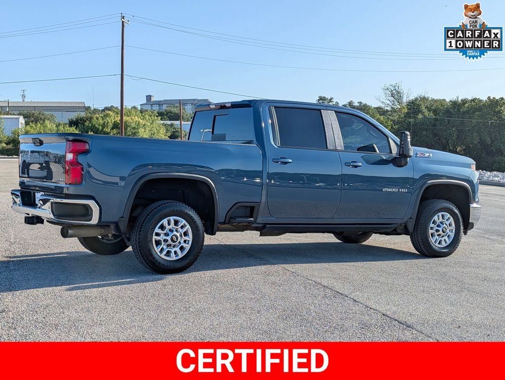 2026 Chevrolet Silverado 2500HD LT