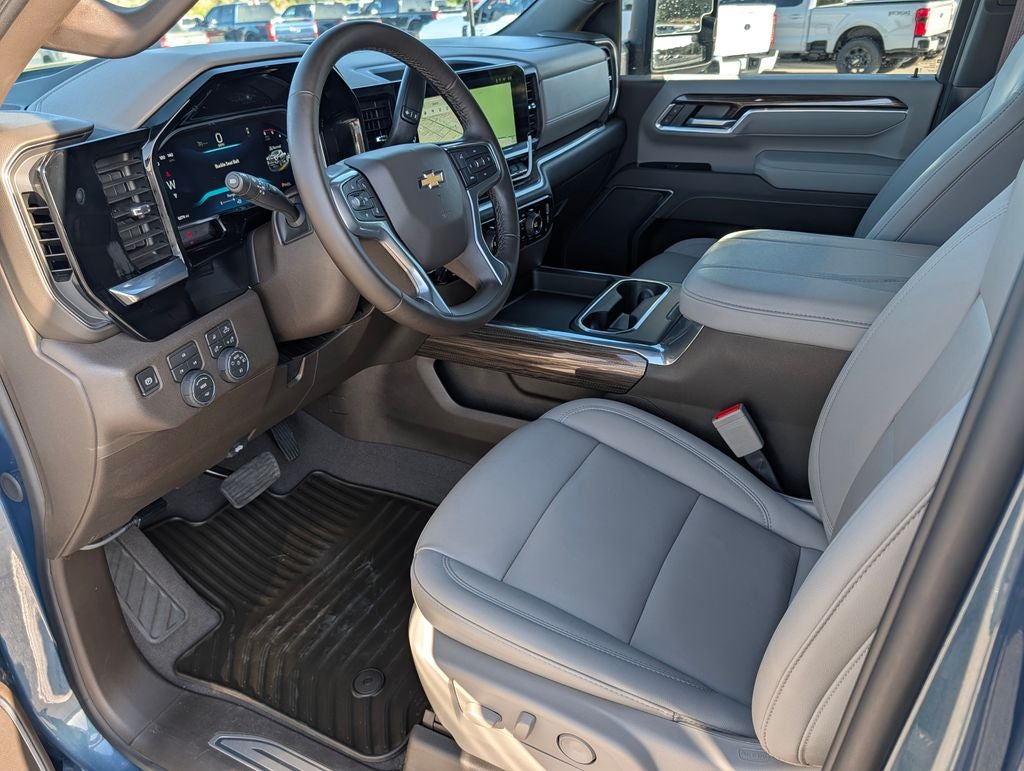 2026 Chevrolet Silverado 2500HD LT
