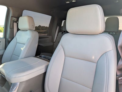 2026 Chevrolet Silverado 2500HD LT