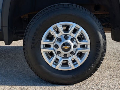 2026 Chevrolet Silverado 2500HD LT