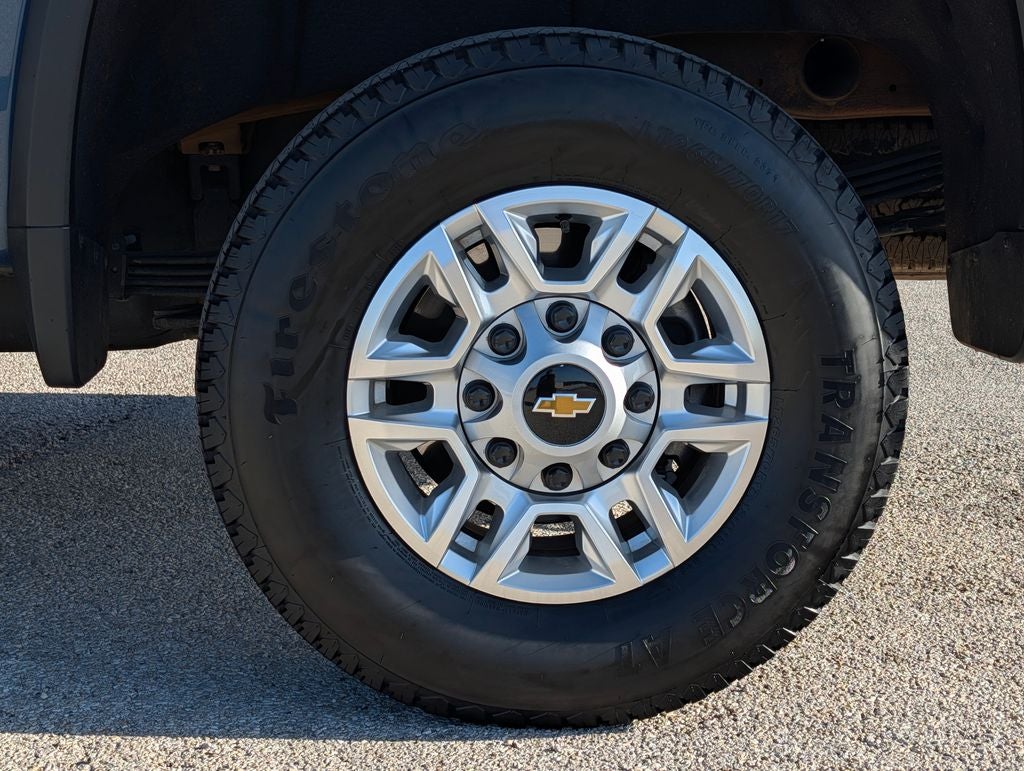 2026 Chevrolet Silverado 2500HD LT