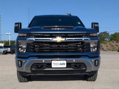 2026 Chevrolet Silverado 2500HD LT