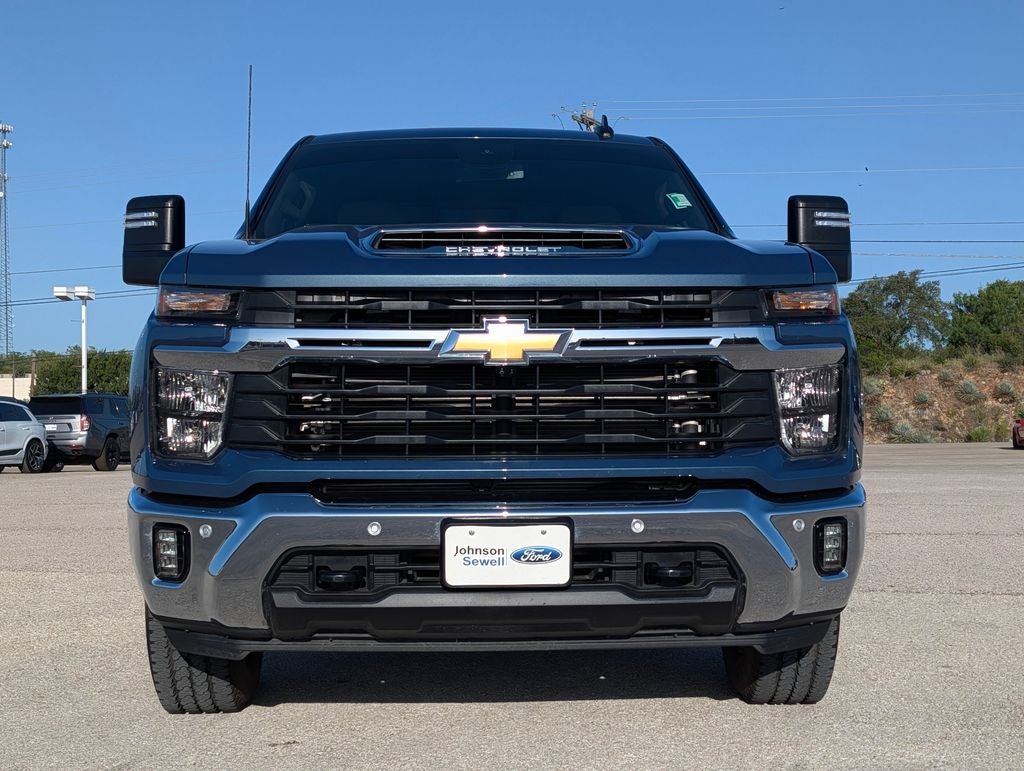2026 Chevrolet Silverado 2500HD LT