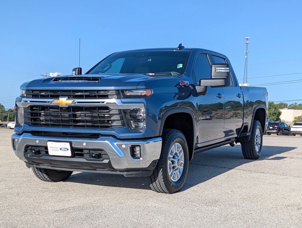 2026 Chevrolet Silverado 2500HD LT