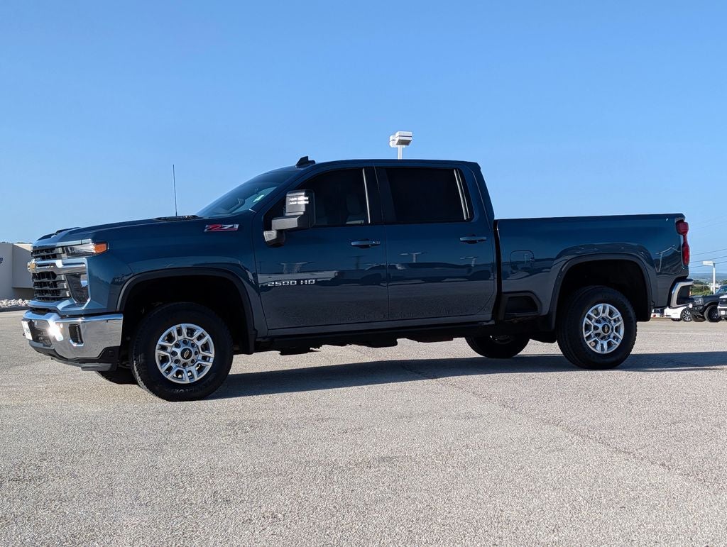 2026 Chevrolet Silverado 2500HD LT