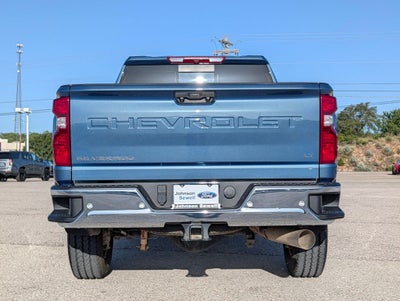 2026 Chevrolet Silverado 2500HD LT