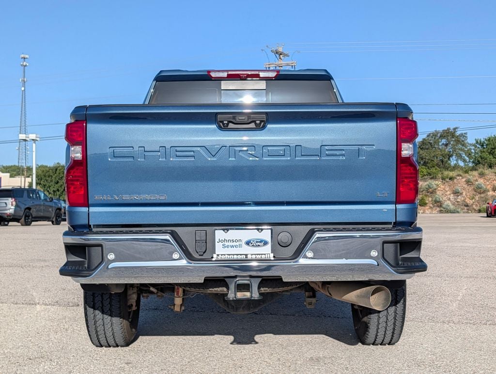 2026 Chevrolet Silverado 2500HD LT