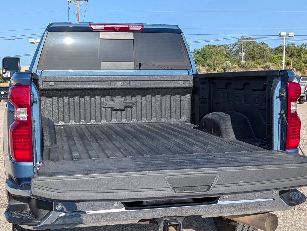 2026 Chevrolet Silverado 2500HD LT