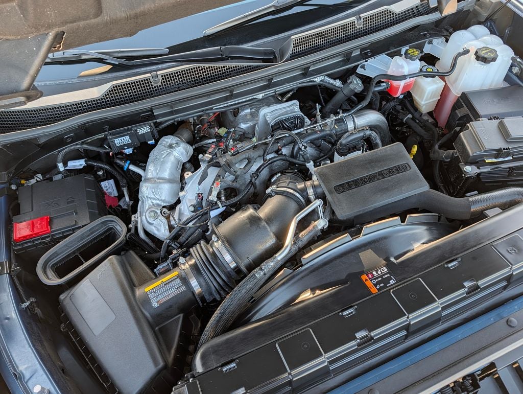 2026 Chevrolet Silverado 2500HD LT
