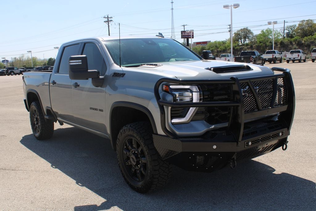 2025 Chevrolet Silverado 2500HD LTZ