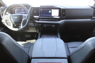 2025 Chevrolet Silverado 2500HD LTZ