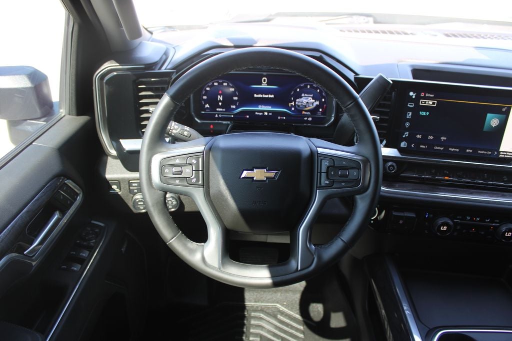 2025 Chevrolet Silverado 2500HD LTZ