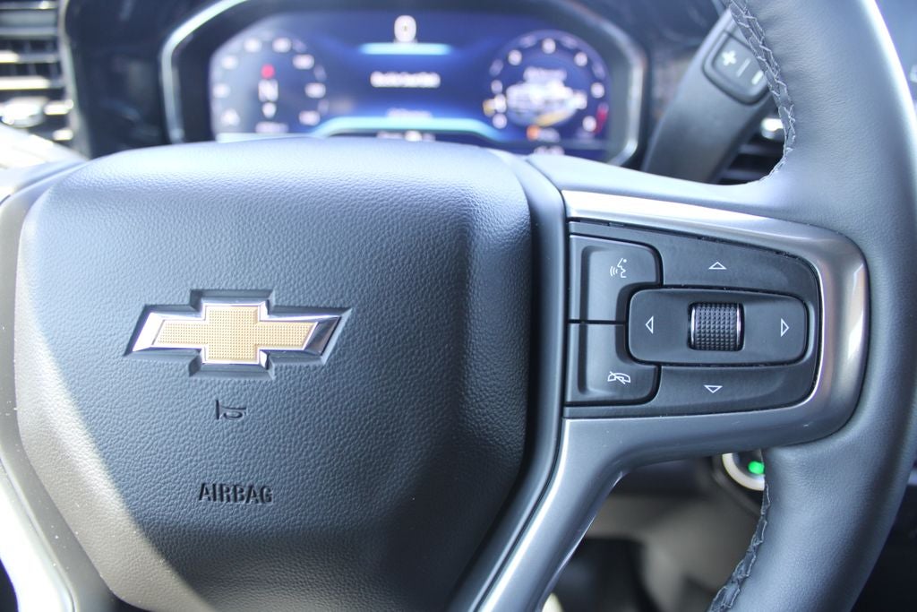 2025 Chevrolet Silverado 2500HD LTZ