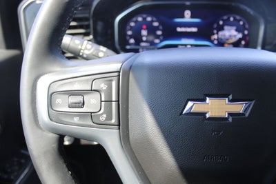 2025 Chevrolet Silverado 2500HD LTZ