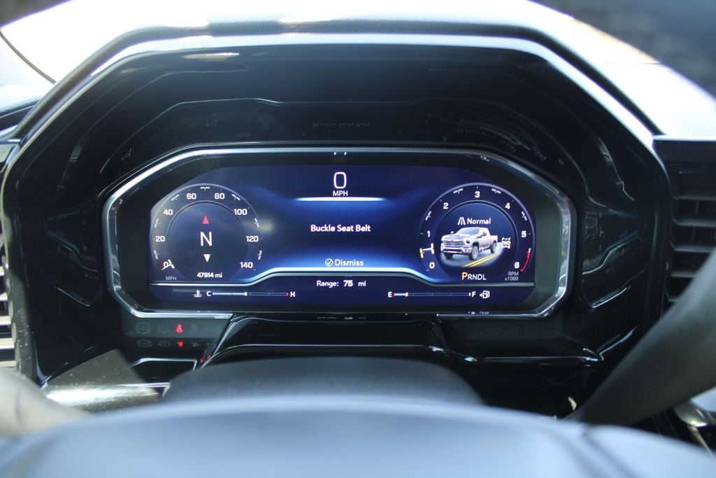 2025 Chevrolet Silverado 2500HD LTZ