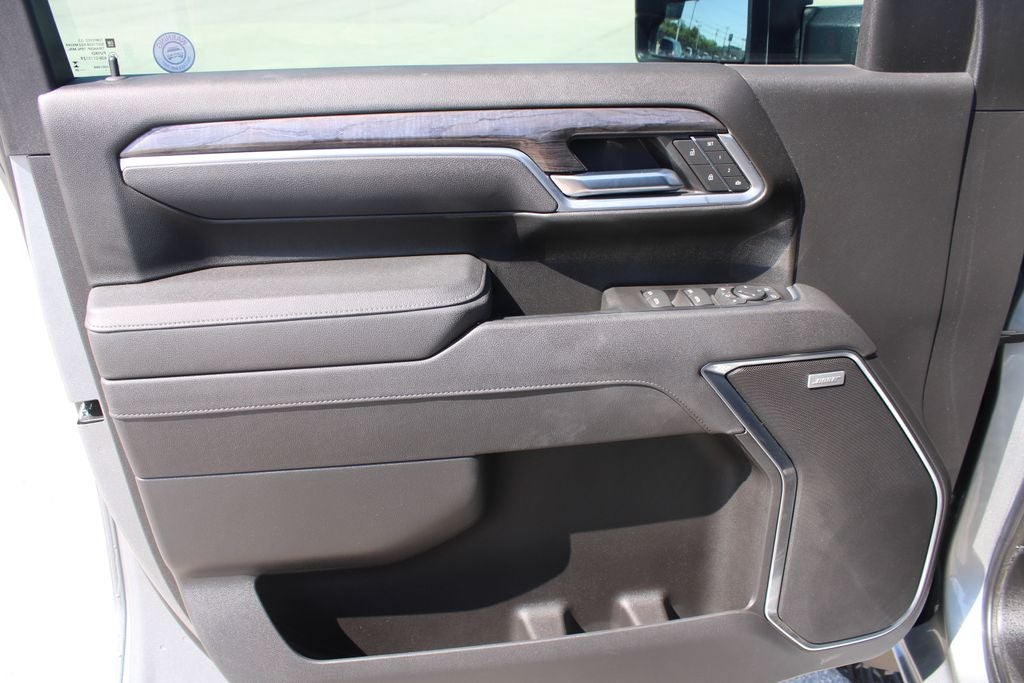 2025 Chevrolet Silverado 2500HD LTZ