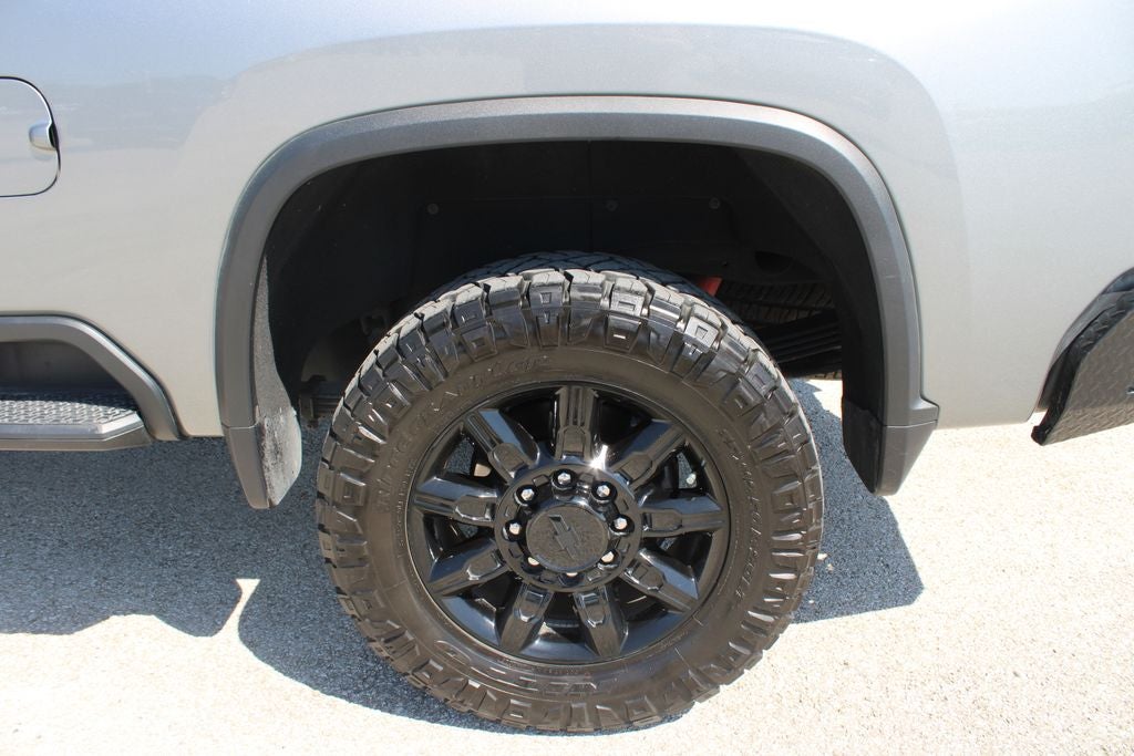 2025 Chevrolet Silverado 2500HD LTZ