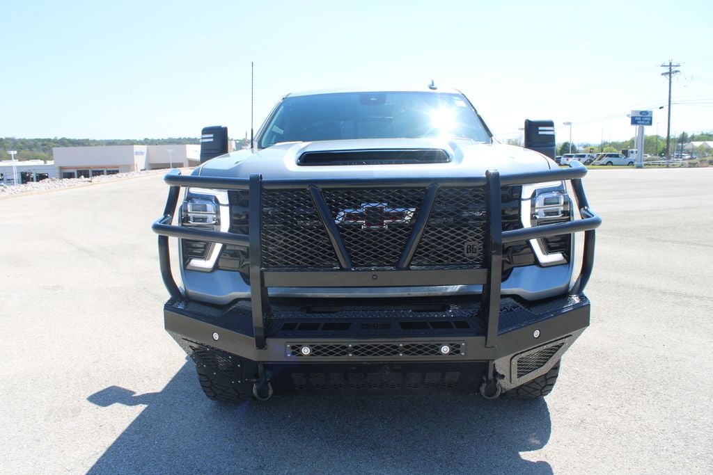 2025 Chevrolet Silverado 2500HD LTZ