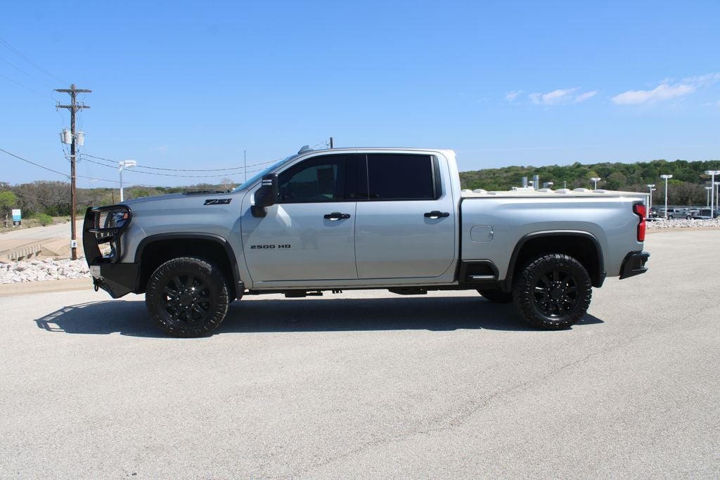 2025 Chevrolet Silverado 2500HD LTZ