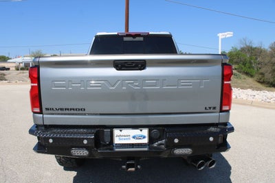 2025 Chevrolet Silverado 2500HD LTZ