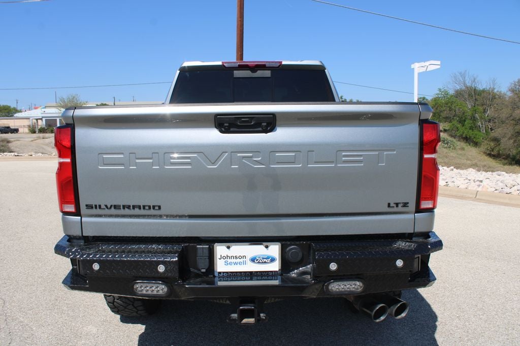 2025 Chevrolet Silverado 2500HD LTZ