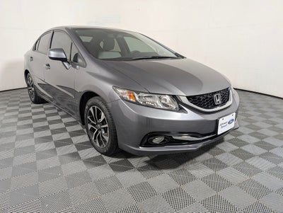 2013 Honda Civic EX-L