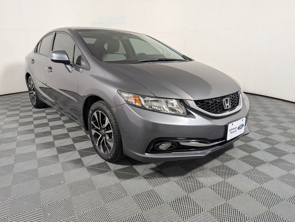 2013 Honda Civic EX-L