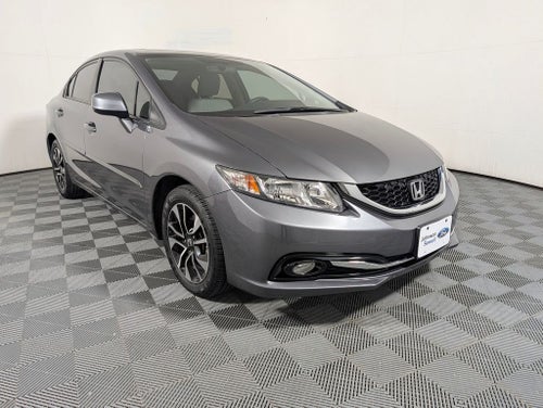 2013 Honda Civic EX-L