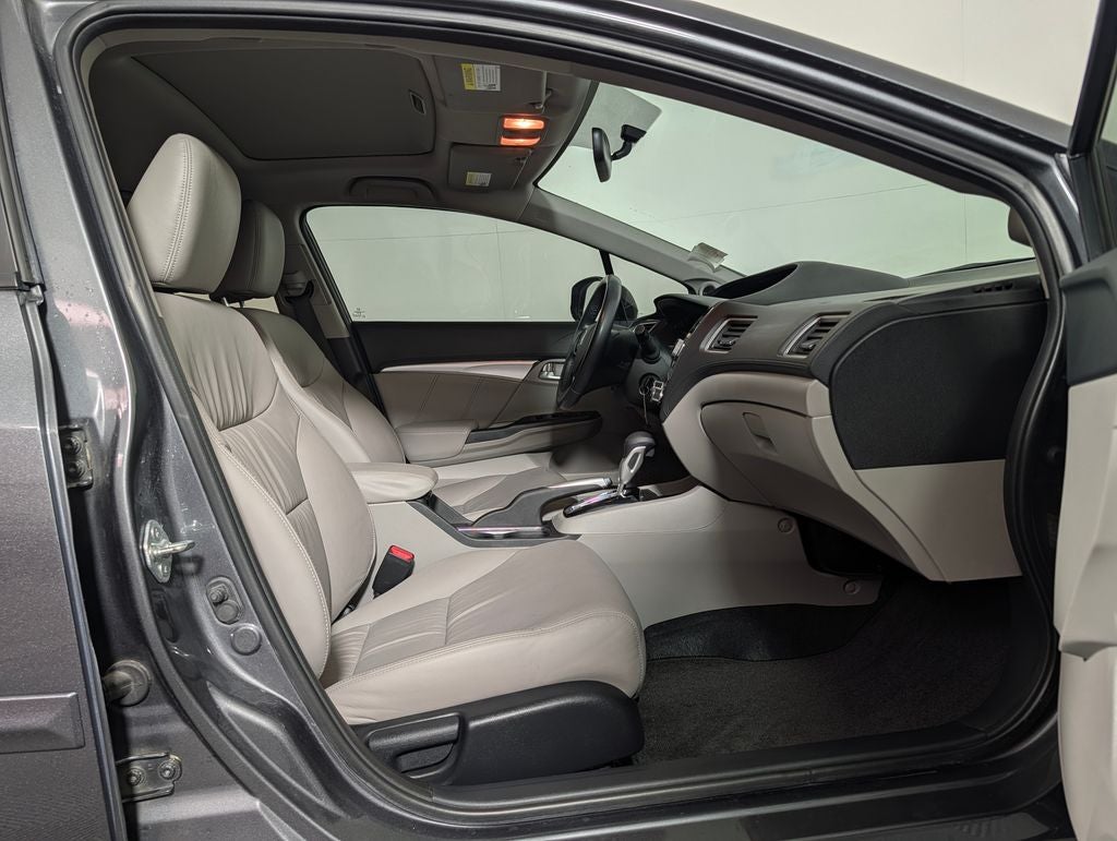 2013 Honda Civic EX-L
