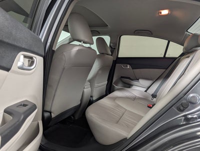 2013 Honda Civic EX-L