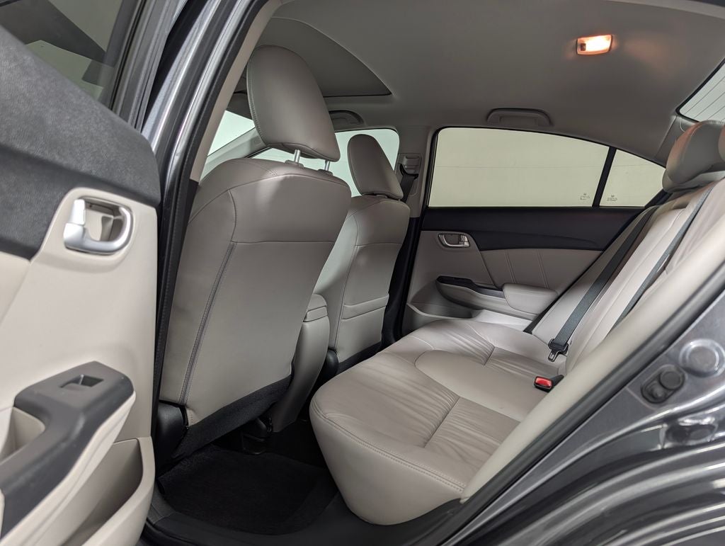 2013 Honda Civic EX-L