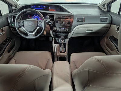2013 Honda Civic EX-L