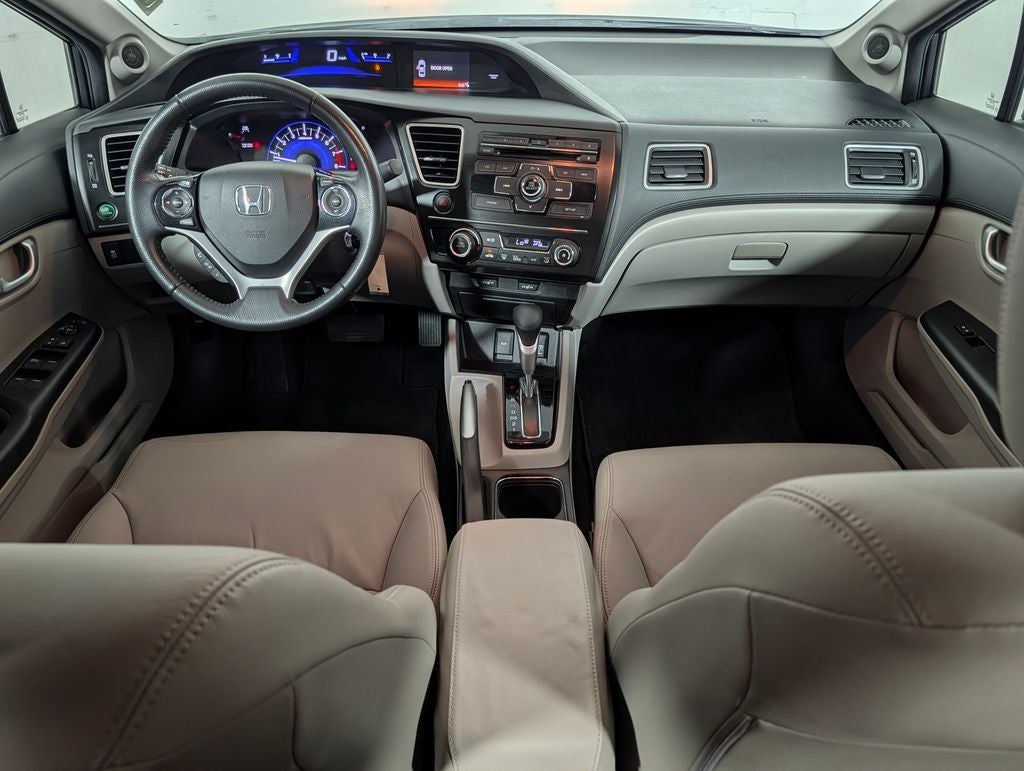 2013 Honda Civic EX-L