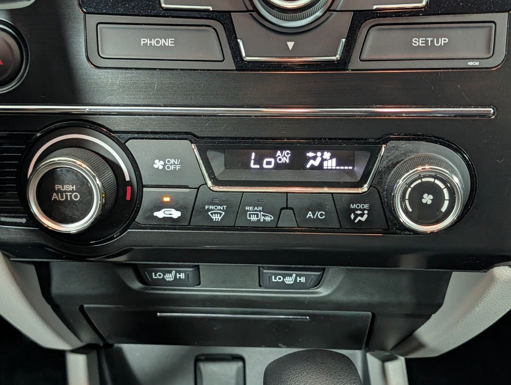 2013 Honda Civic EX-L