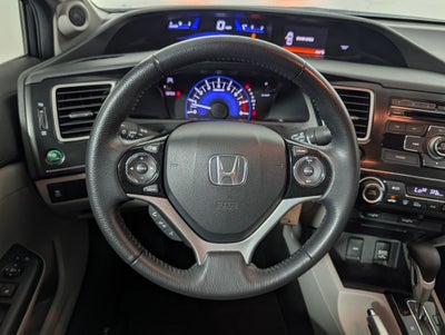 2013 Honda Civic EX-L